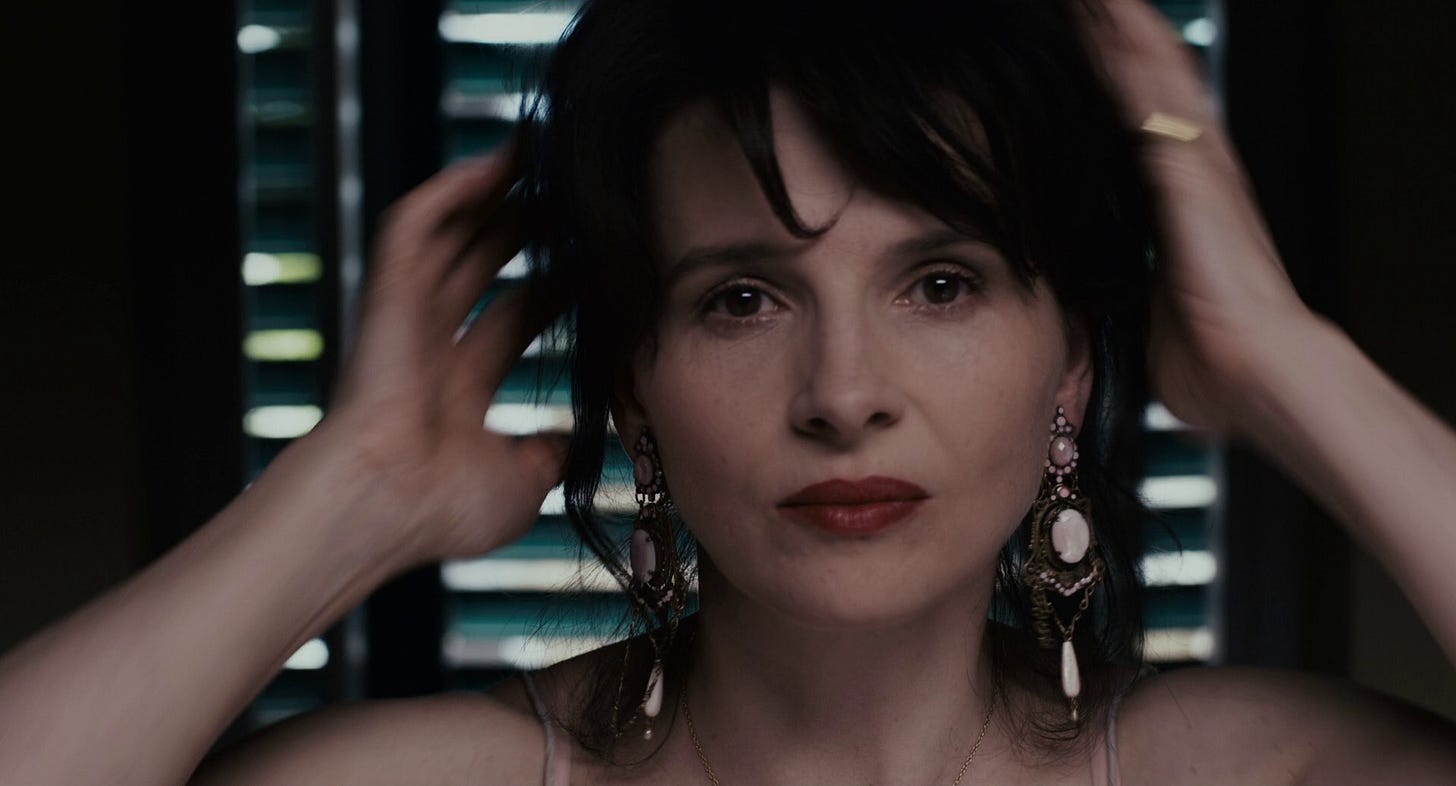 This Summer We're Channelling: Juliette Binoche in Certified Copy - Classiq