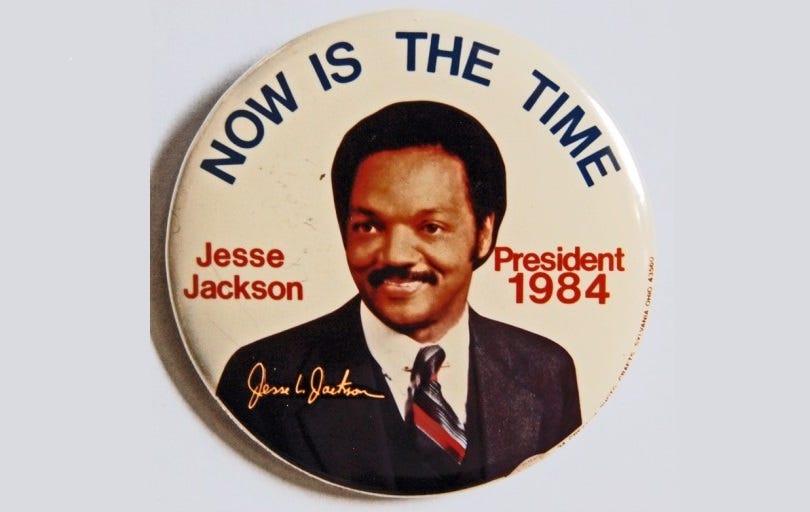 Rest In Peace, Jesse Jackson