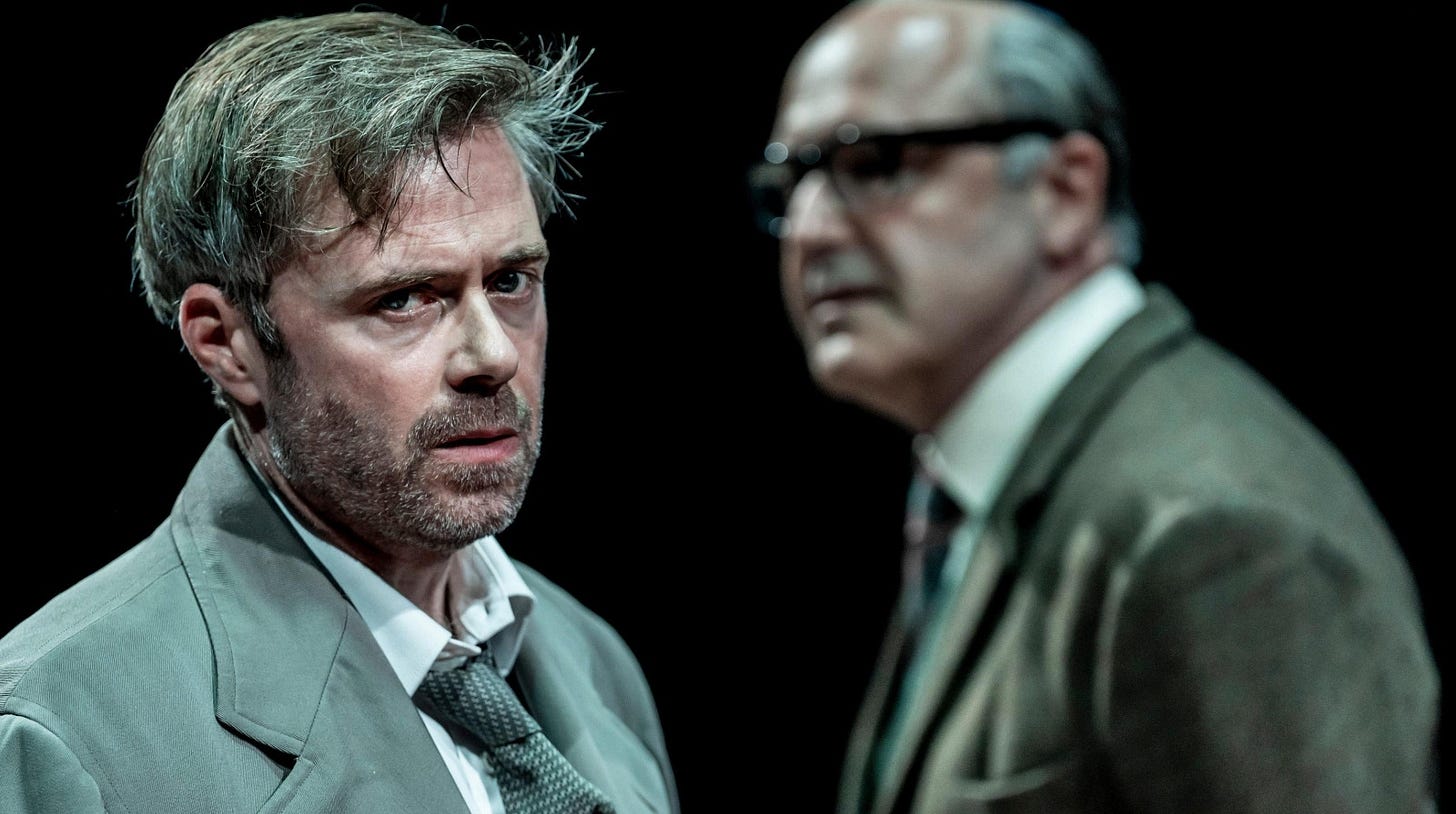 The Spy Who Came In From The Cold Tickets | Soho Place | London Theatre