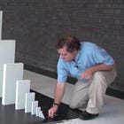 What Do Cakes and LLMs Have in Common?