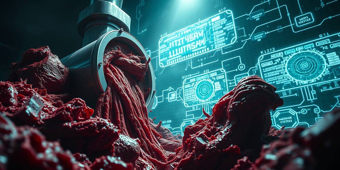 The Butcher's Bill: A Catalog of 100 Wounds Bleeding into AI's Core Logic