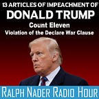 Ralph Nader Radio Hour