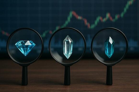 Hidden Gems: 3 Quiet Stocks With Loud Potential - NewsBreak