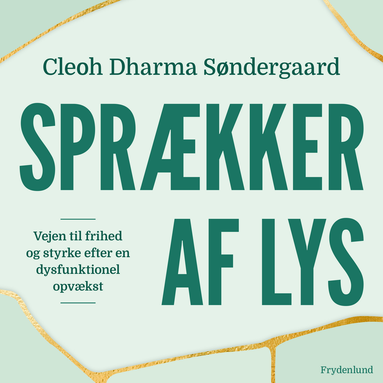 Artwork for Sprækker af lys