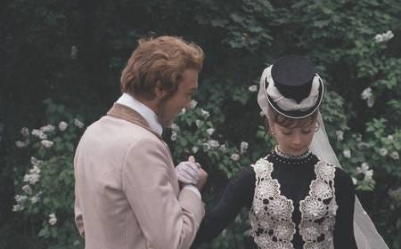 Мой ласковый и нежный зверь (фильм, 1978)