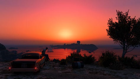 Το Los Santos του Grand Theft Auto V