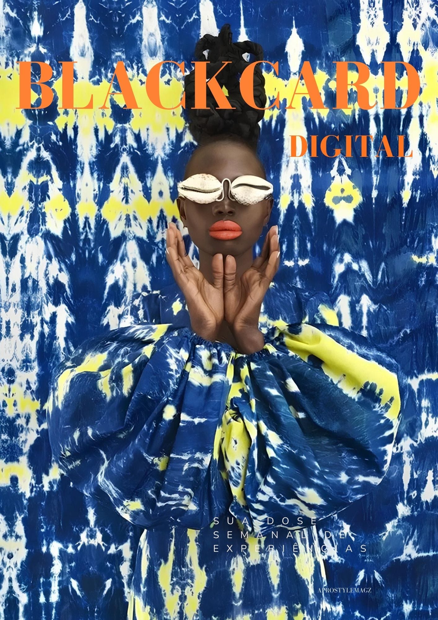 Capa da BlackCard News de 8 de janeiro de 2026