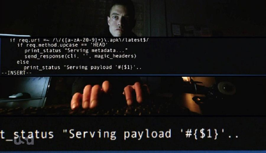 'Mr Robot' 205 Logic Bomb kicks into season 2 into high gear 2016 images 'Mr Robot' 205 Logic Bomb kicks into season 2 into high gear 2016 images