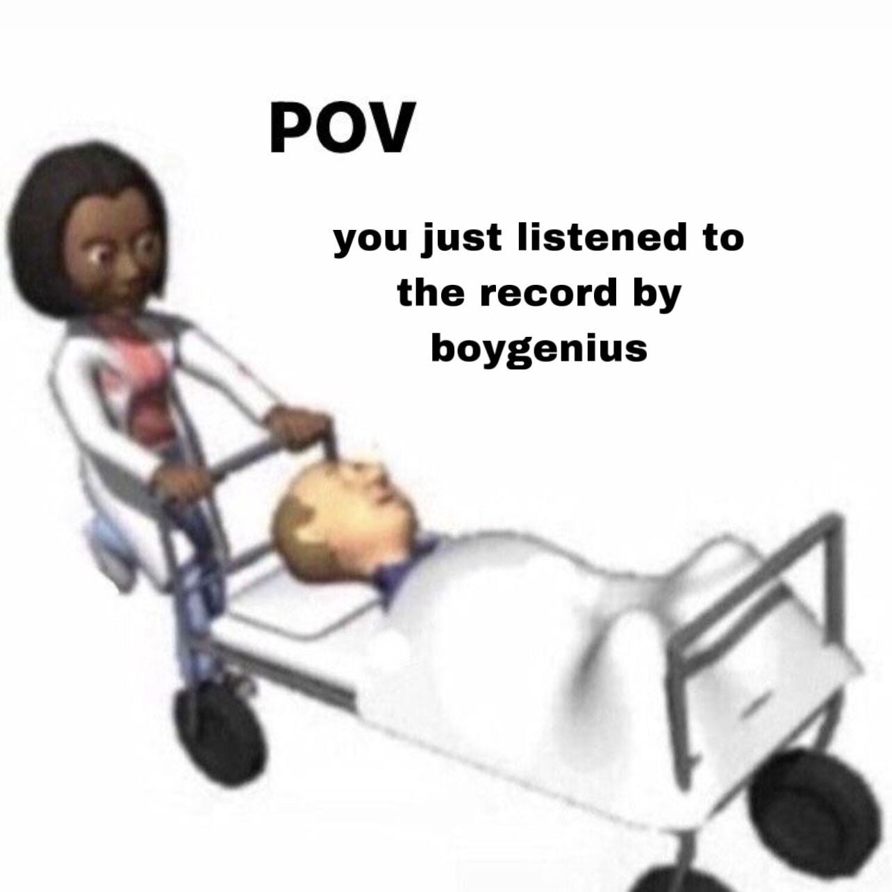 i felt like i needed to make this meme so i did lol : r/boygenuis