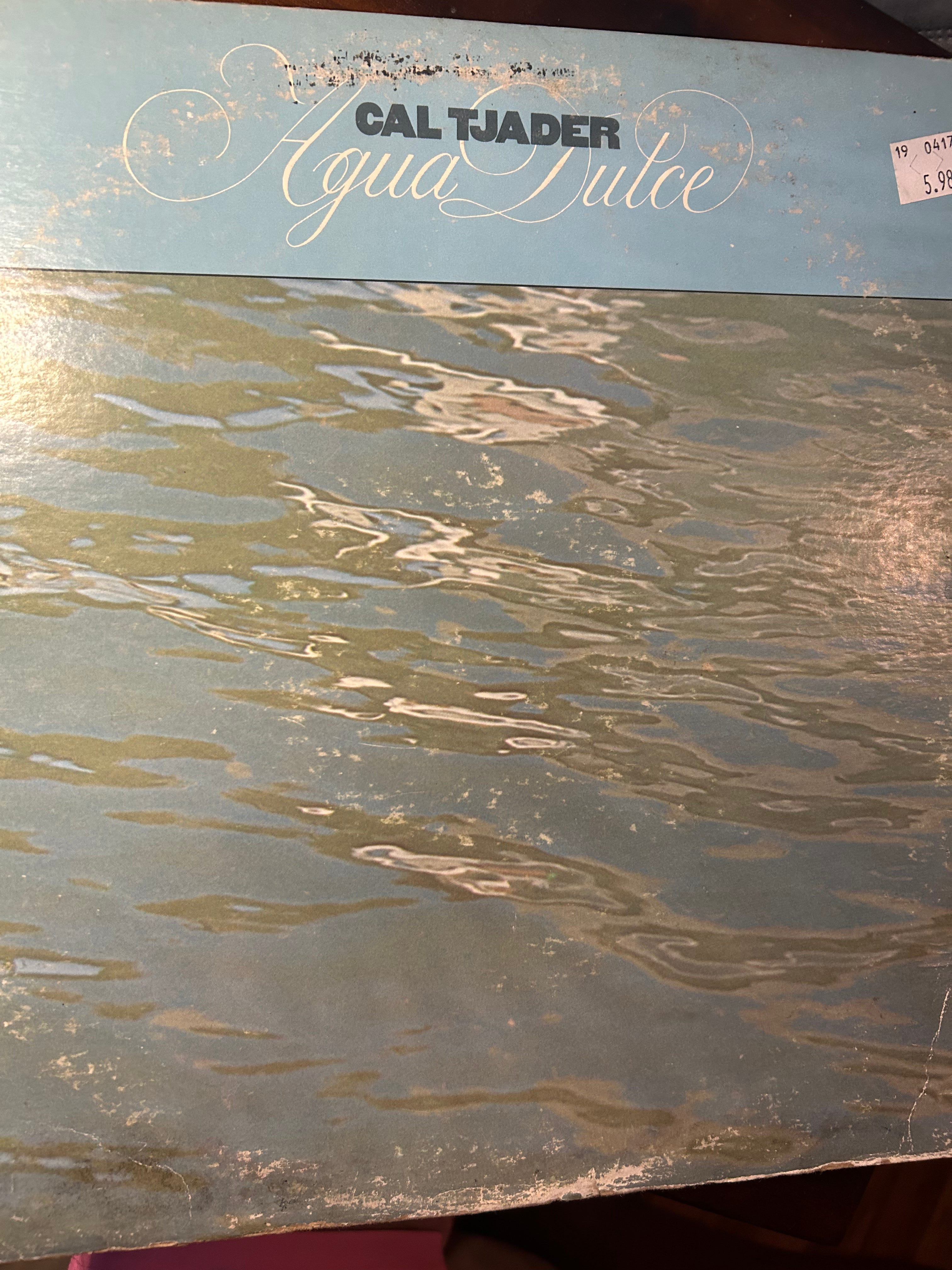 Cal Tjader – Agua Dulce - by Joseph Mentioned
