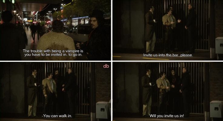 What We Do In The Shadows.