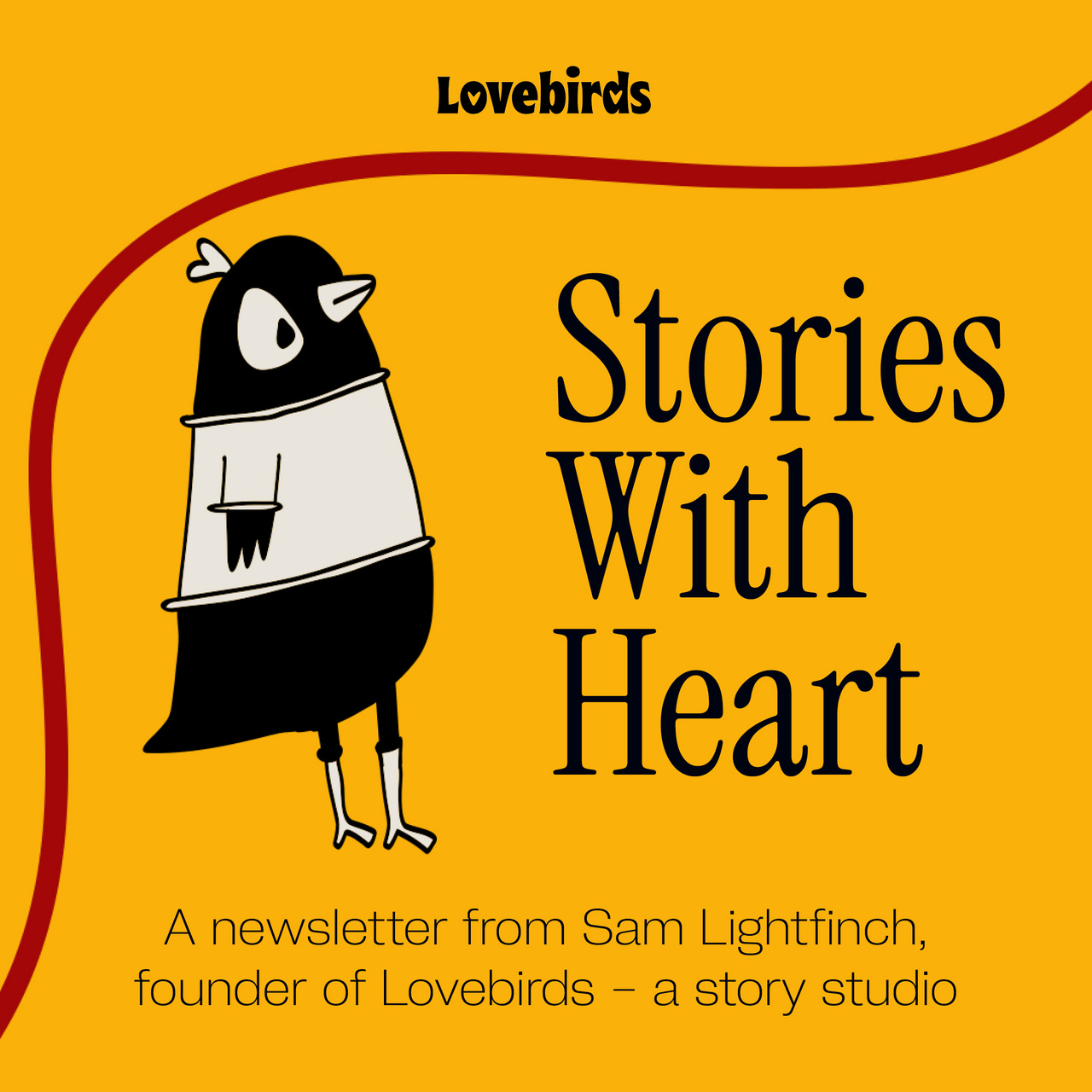Stories With Heart
