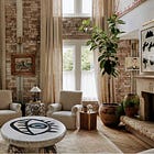#19: Living Rooms — Maison Colbert