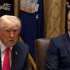 Trump: The Killing In Iran Is Stopping, No Plan For Executions