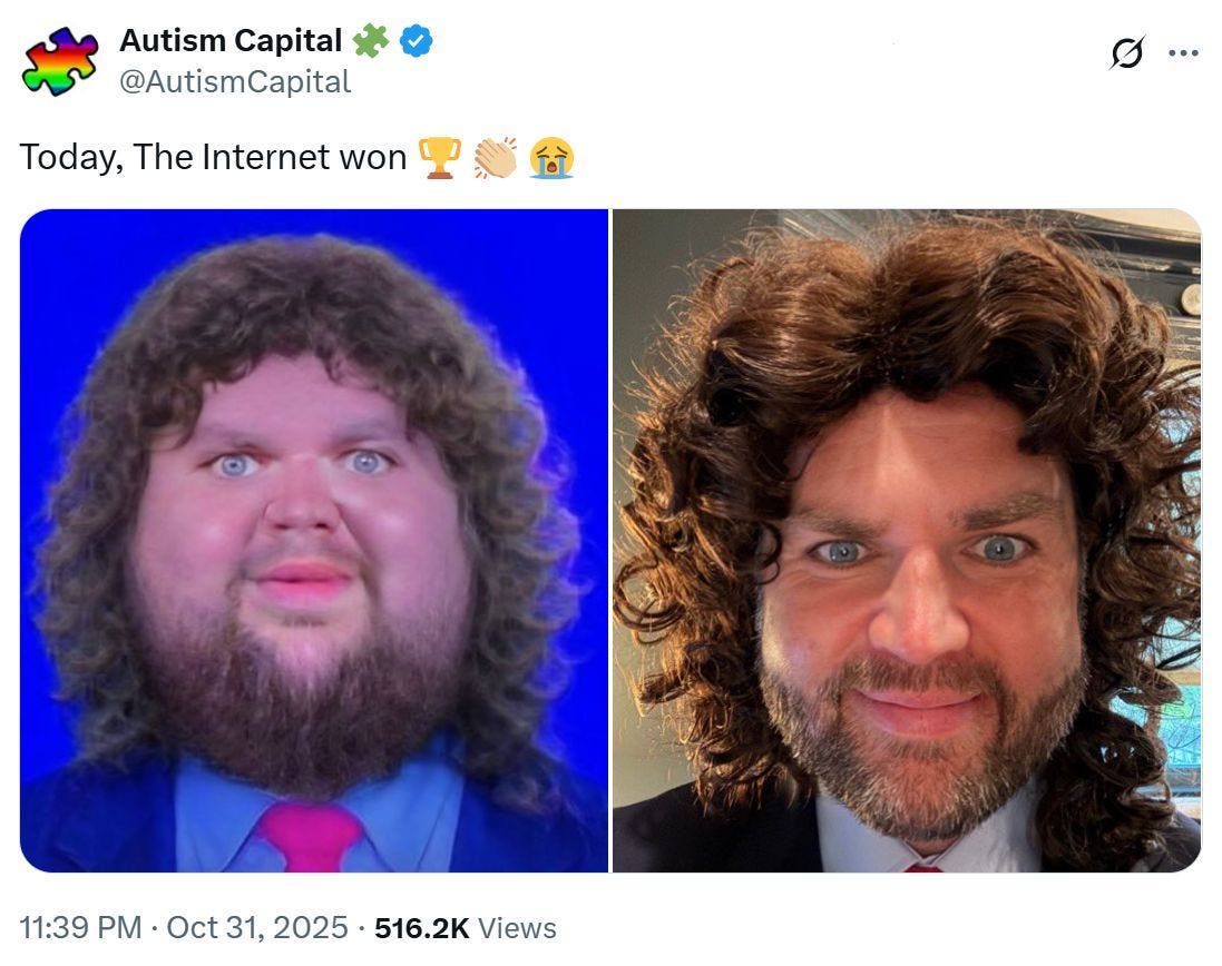 Я хотел подписать «неповторимый оригинал и жалкая копия», но после долгих раздумий так и не смог определиться – где кто… 