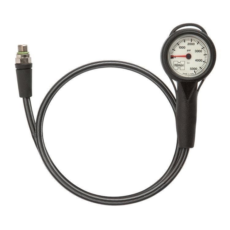 Highland Thin-Line Pressure Gauge from XS Scuba Highland Thin-Line Pressure Gauge from XS Scuba