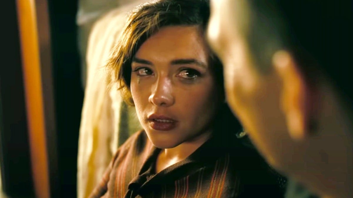 Is Florence Pugh in 'Oppenheimer'? Florence Pugh's 'Oppenheimer ...