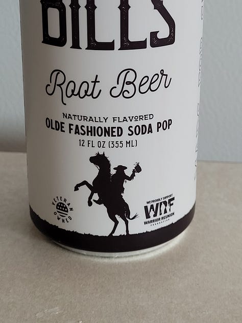 Wild Bill Root Beer