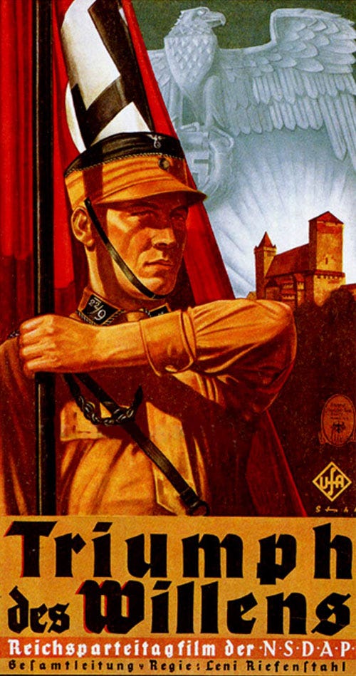 Triumph of the Will - Wikipedia Triumph of the Will - Wikipedia