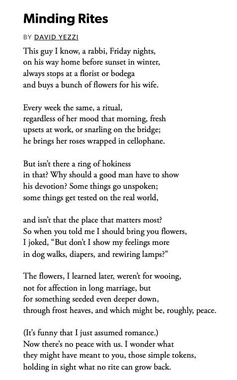 Weekend Poems Poems for Your Weekend - Maya C. Popa
