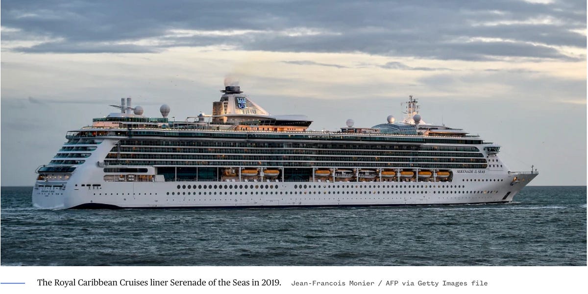 The Curious Case of Norovirus