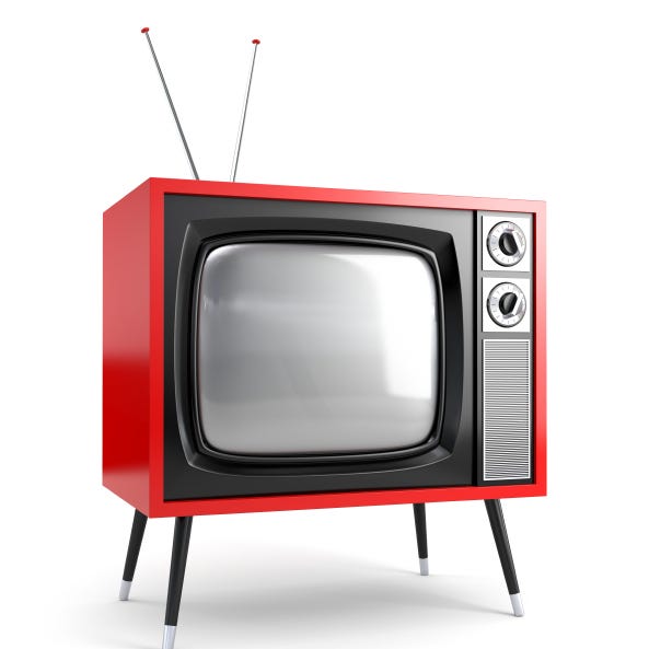 The 25 Magic Words Of American Television : NPR