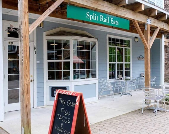 Home - Split Rail Eats