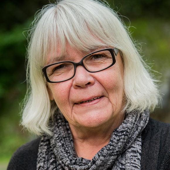 Kristin förälskade sig i bankrånaren – Stockholmssyndromet var fött