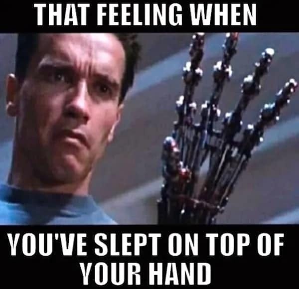 22 Terminator Memes That Pump 'You Up' with Laughter