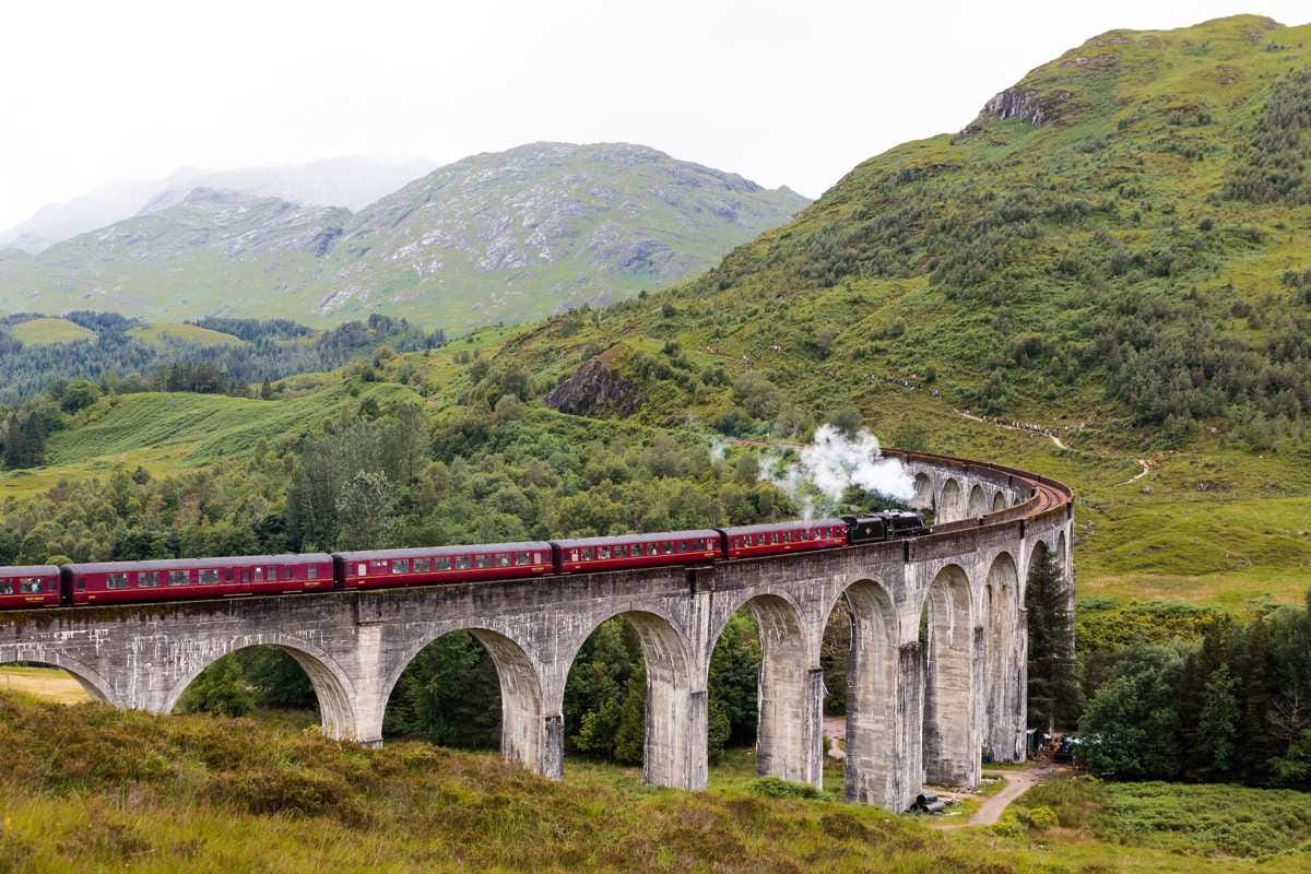 Jacobite Steam Train Tour from Inverness | 1 Day Tour