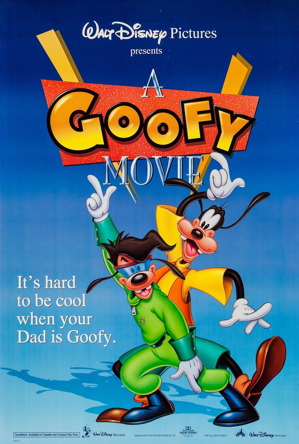 A Goofy Movie (1995) - IMDb A Goofy Movie (1995) - IMDb