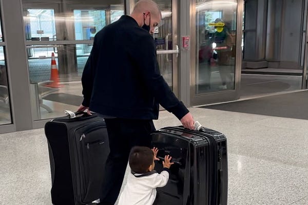 Traveling Mama | Deborah Wong | Substack