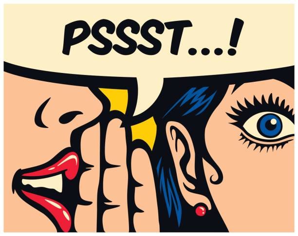 WordEffect :: 12 Weird (& Funny!) Gossip Synonyms & Their Origins WordEffect :: 12 Weird (& Funny!) Gossip Synonyms & Their Origins