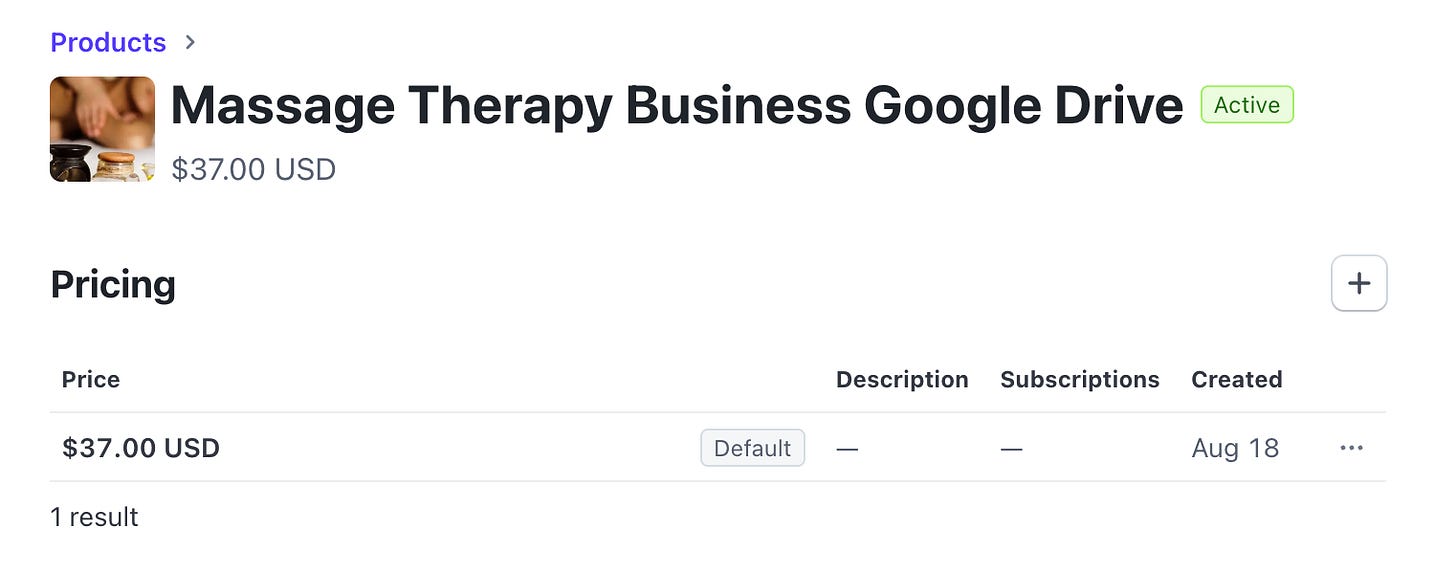 Substack Payments Link How I Built a Full Store on Substack (No Gumroad required)
