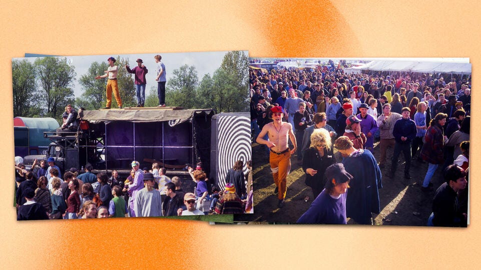 Whatever happened to rave culture?