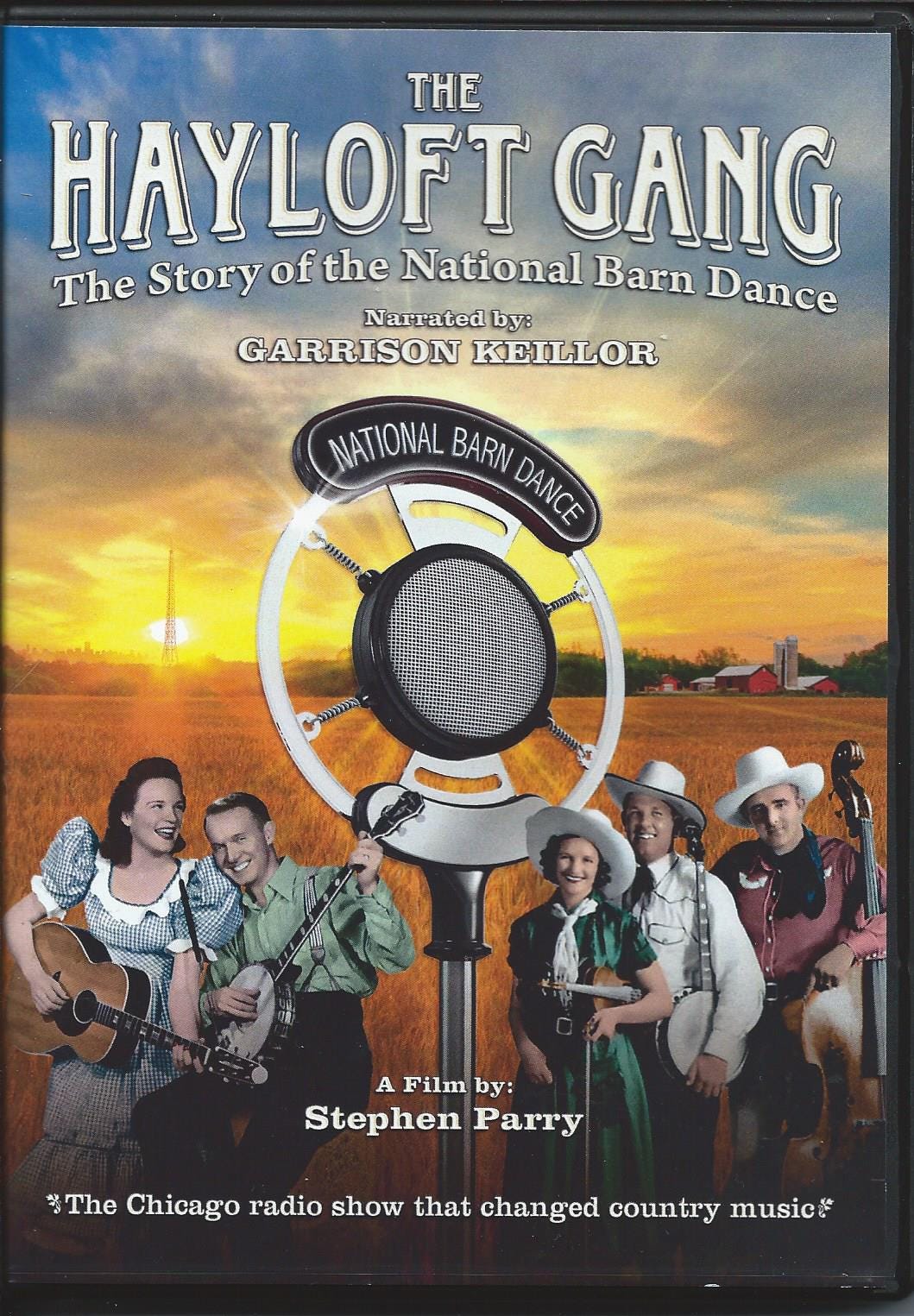 Hayloft Gang book