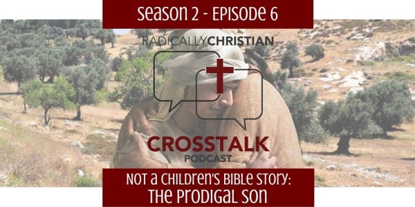 CrossTalk - Prodigal Son CrossTalk - Prodigal Son