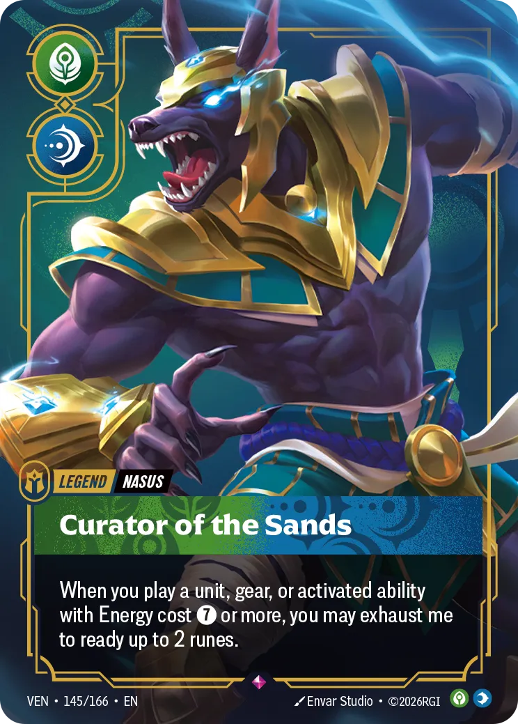 Cards - Riftbound TCG