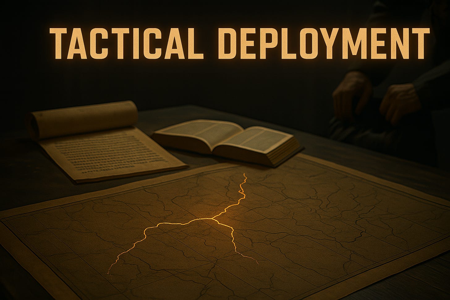 TACTICAL DEPLOYMENT