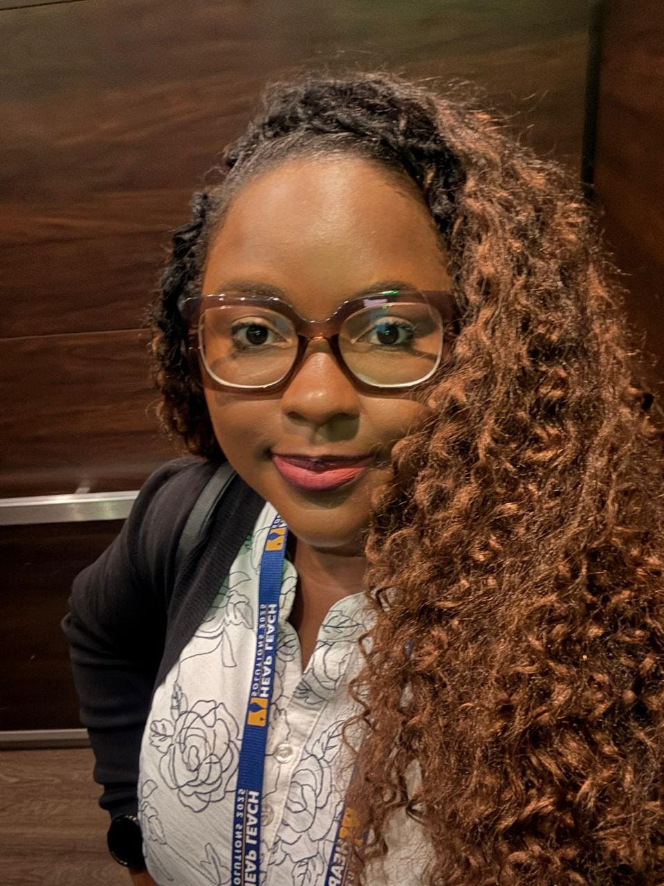 From Nigeria to the US: How Ayobami is navigating her career as a geotechnical engineer