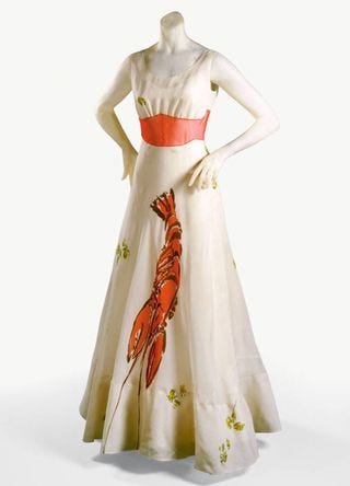 Schiaparelli, fashion, luxury, gowns, past and future
