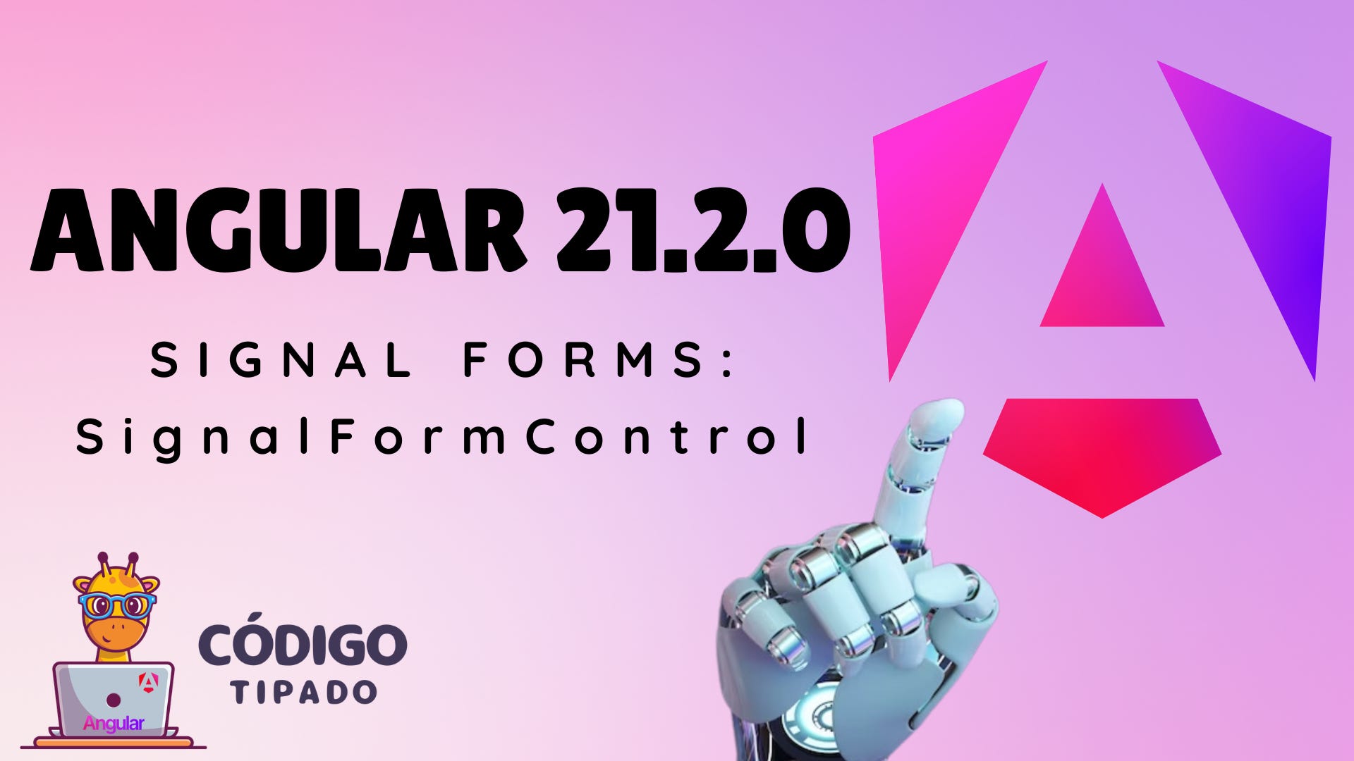Angular 21.2.0: SignalFormControl