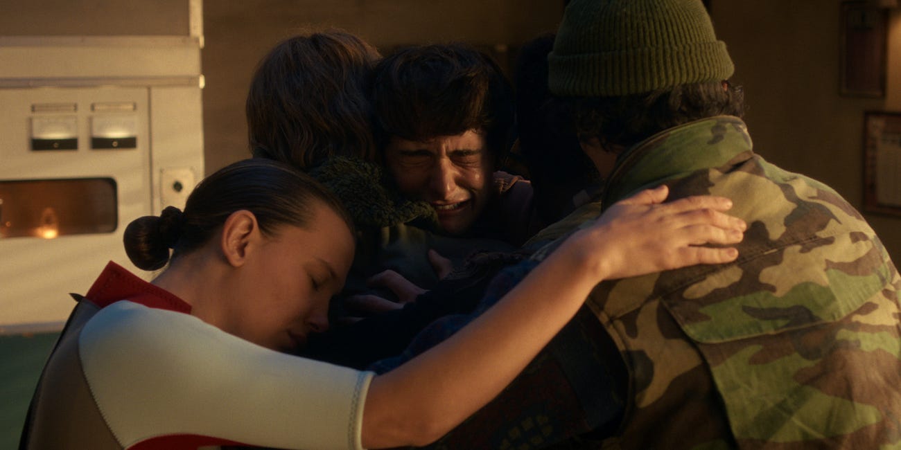 'Stranger Things' Director Shawn Levy Explains Why He Thinks Will's Cringe Gay Scene Is "Incredibly Important"