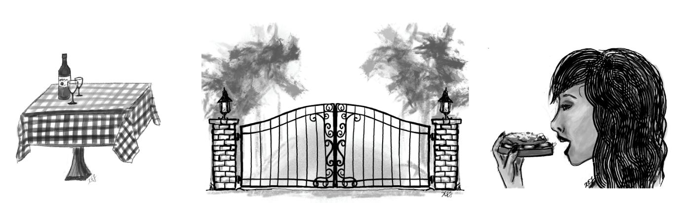 chapter header illustration examples