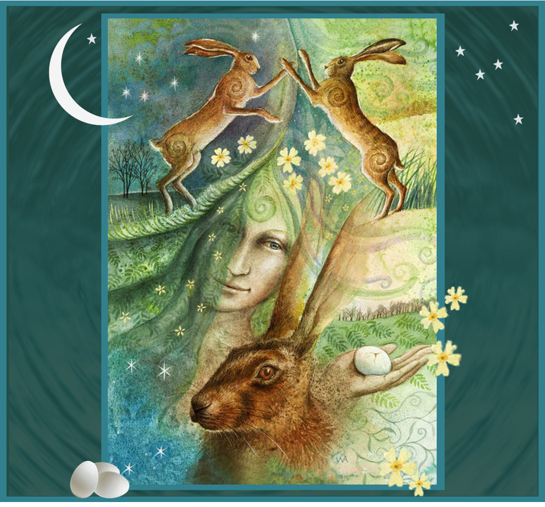 Ostara, the Spring Equinox: Myth and Ritual for this Season of Renewal