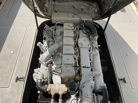 1996 Albin 28 Tournament Express