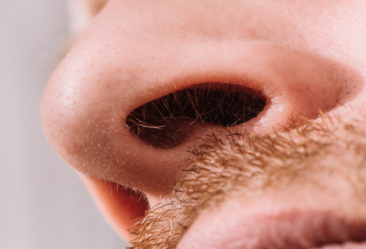 The Sinus Treatment Hiding Right Under Your Nose