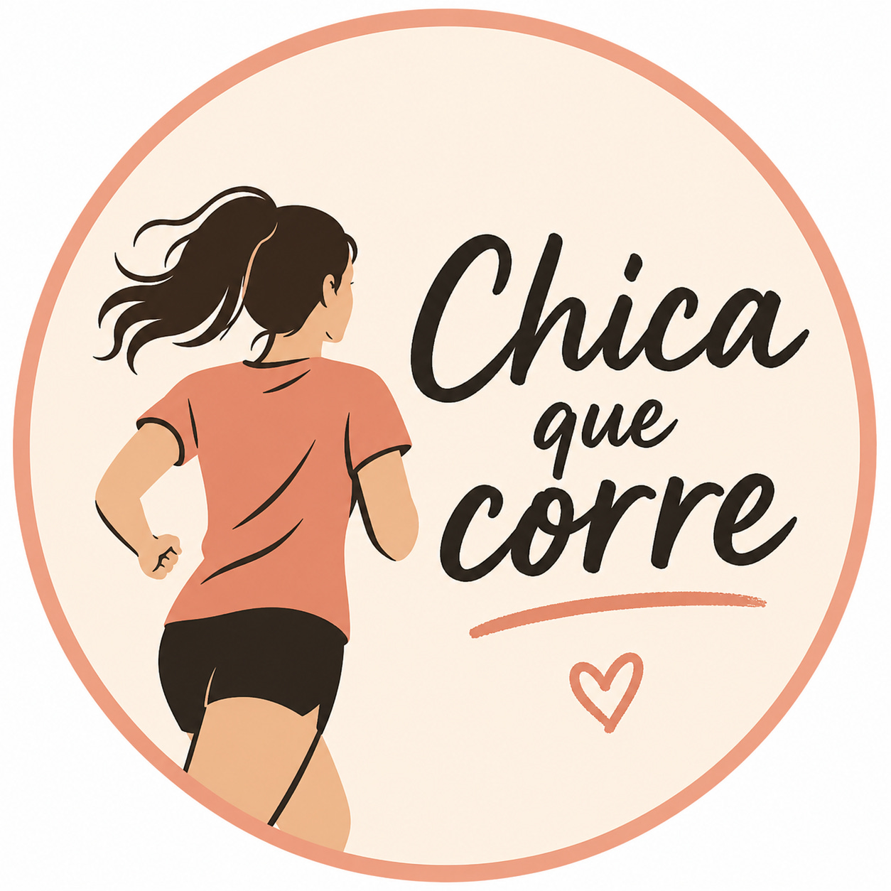 Diario de una chica que corre