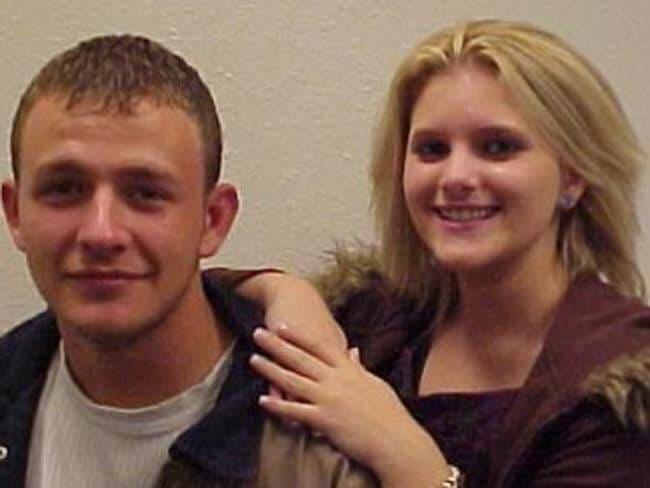Erin Caffey And Charlie Wilkinson
