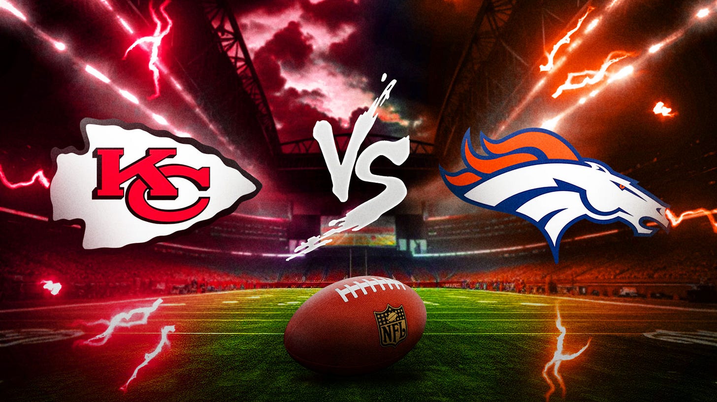 Chiefs vs. Broncos predictions, pick, odds, spread for NFL Week 18